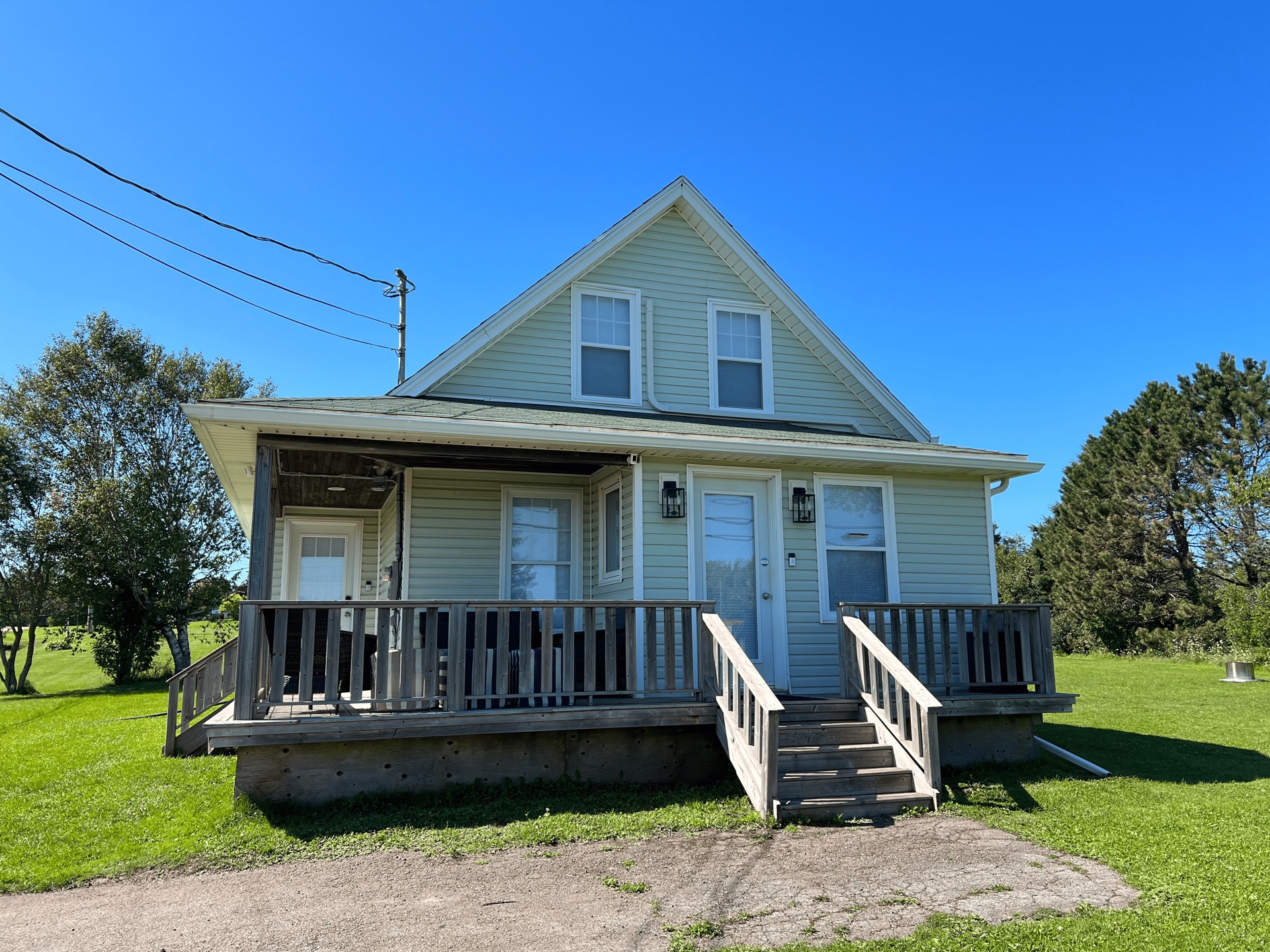Cricker's Corner Vacation Home