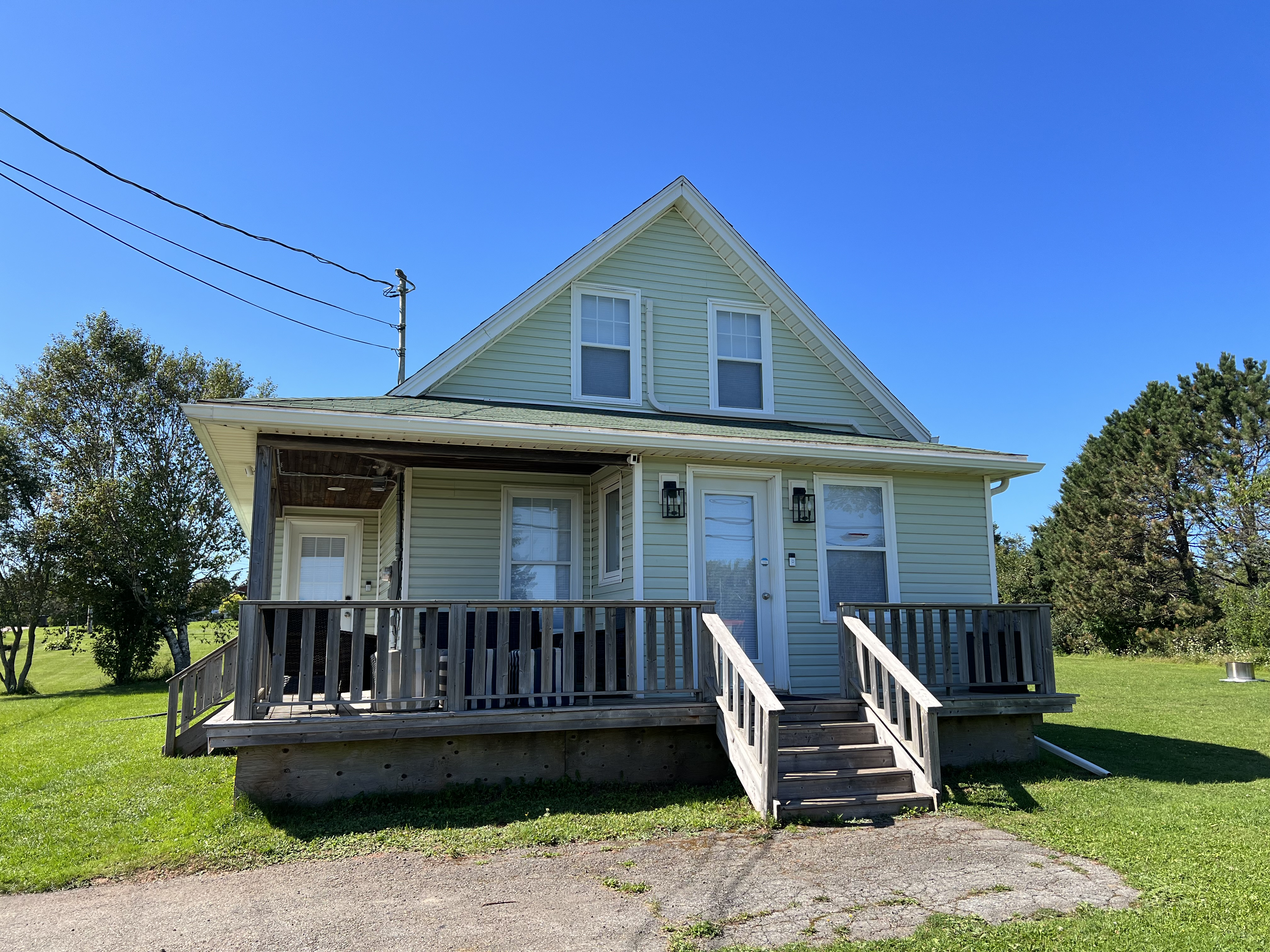 Cricker's Corner Vacation Home